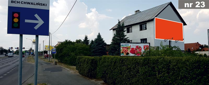 powierzchnie reklamowe Opole